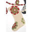 Flower Power Christmas Stocking-18683093