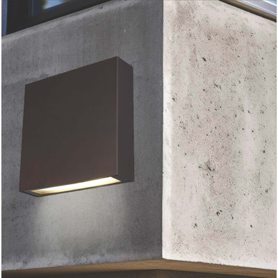 Doyce Steel LED Wall Light