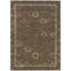 Tapis chocolat intérieur / extérieur lavable à la machine Xhevrie-111820097