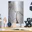  «Natural Shapes» par Design Fabrikken, art mural en métal-56829674