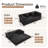 Compression Convertible Sofas, Corduroy Modern Sleeper For Home
