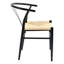 Chaises de salle à manger modernes de 21 po de largeur Brenlie-1185993859