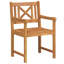 Outdoor Patio Dining Armchair