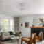 Ventilateur de plafond 18,5 pouces avec lumière