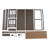 Desktop Organizer Altar Table With Drawer-1969868638