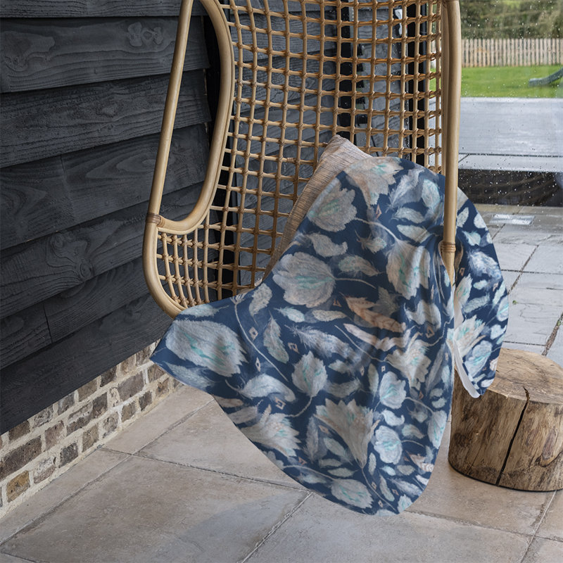 Reuter Throw Blanket