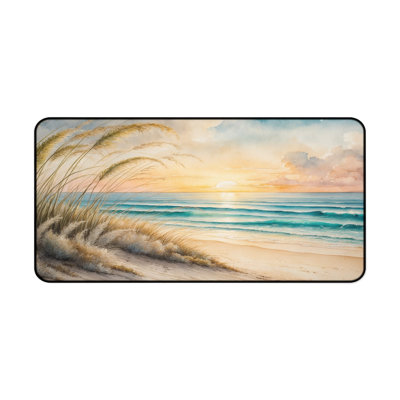 Polyester Desk Pad