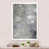 White Framed Canvas