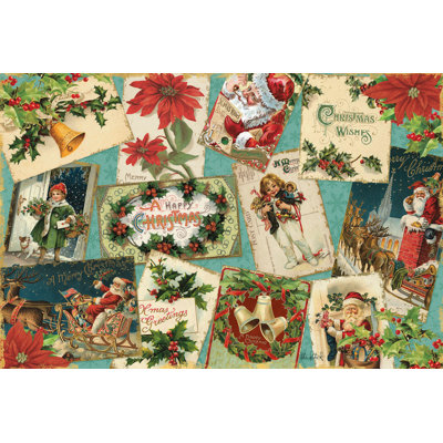 «Nostalgic Holiday I» par Katie pertiet - on