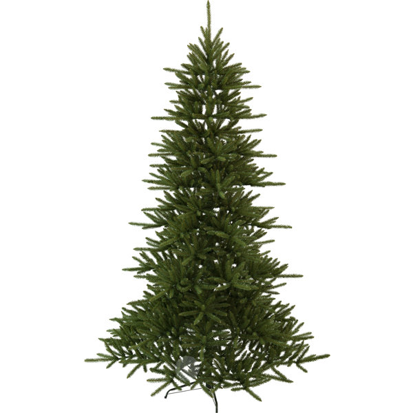 Die Saisontruhe Künstlicher Weihnachtsbaum 250 cm Grün mit Ständer 