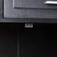 Buffet 63 "avec rangement cannelé avec rangement-123954525