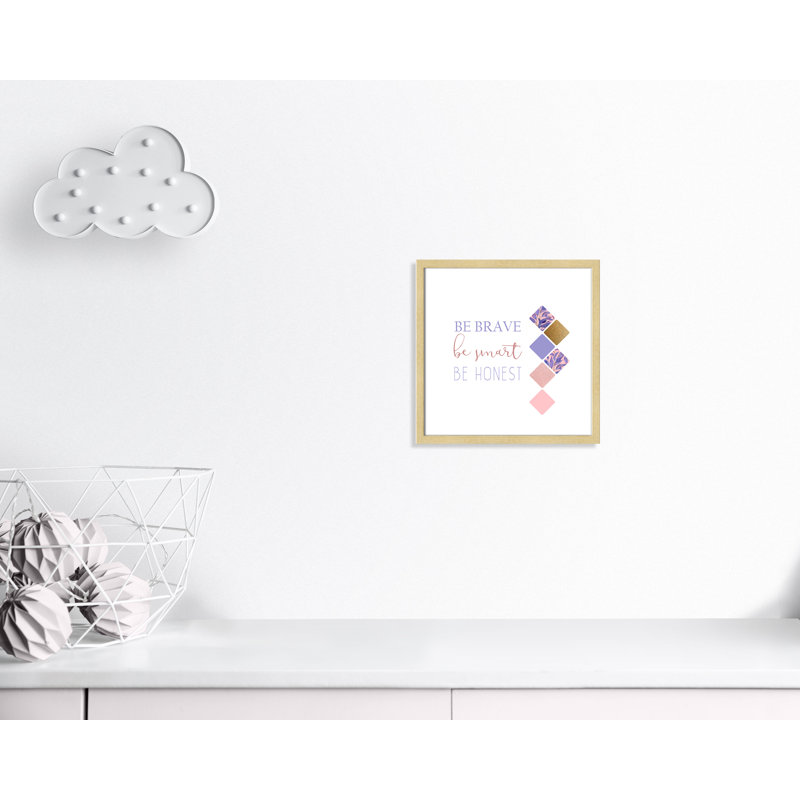 Soyez solide 2, H 17 po x l 17 po x P 1,19 po, Cadre boîte champagne