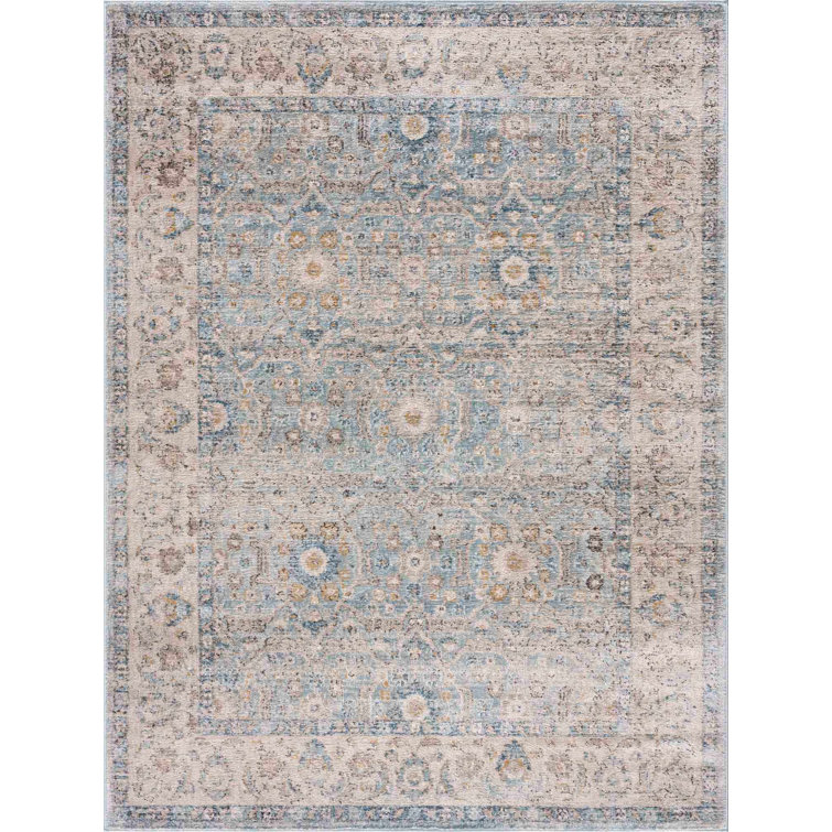 Jascha Oriental Indoor Rug