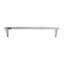 18 po x 48 po Tablette murale tubulaire en acier inoxydable, certifiée NSF