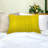 Chevron Microsuede Reversible Pillow Cover