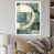 Cadre simple blanc