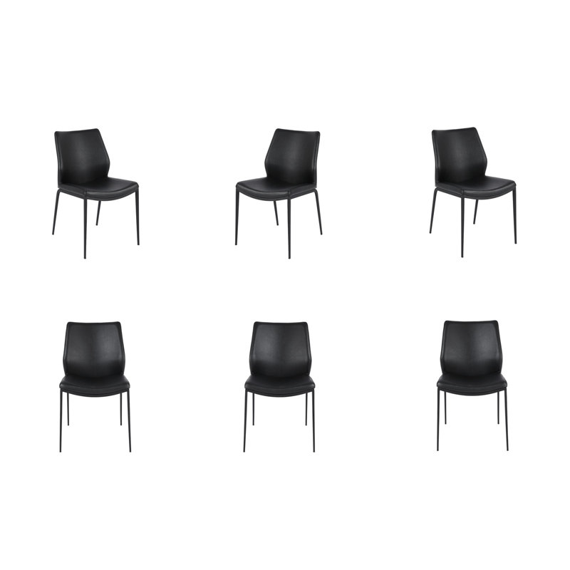 Chaise d'appoint, Noir