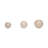 Esie Handmade Abstract Iron Decorative Orb-2059000819