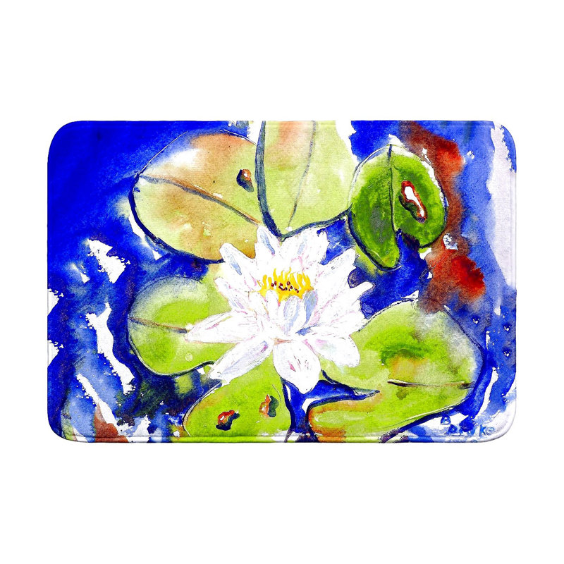 Tapis de bain Lily, L 36 po x l 24 po