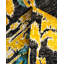 Contemporary One-of-a-Kind 7' 10" x 9' 10" Hand Knotted Area Rug