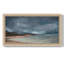 Sea Glass Storm III - Reproduction de photo sur toile simple-1698536872