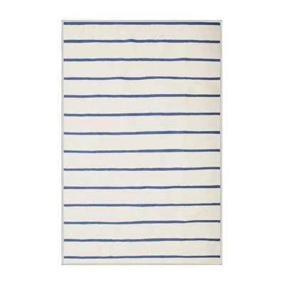Striped Indoor Rug