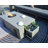 Rectangle Magnesium Oxide Propane Smokeless Fire Pit Table with Hidden Fuel Tank-578289020
