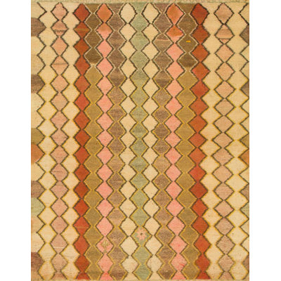 Abstract Indoor Rug