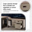 86.61"Modern minimalist L-shaped executive desk-1650628103