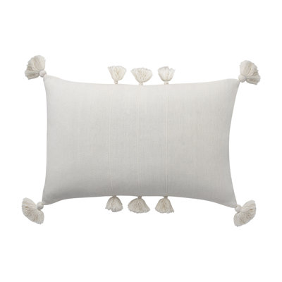 Lumbar Pillow Cover & Insert