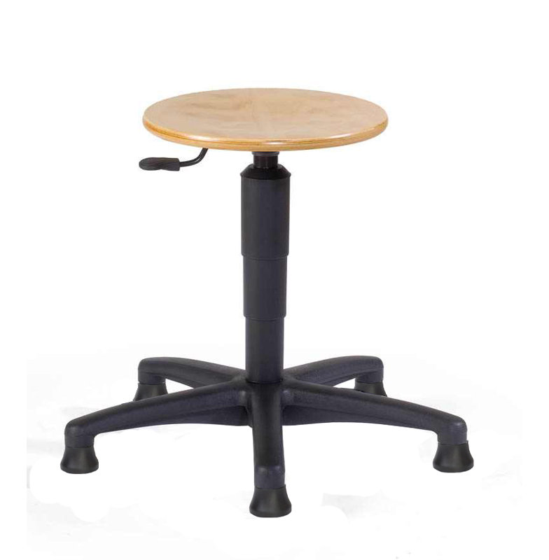 Adjustable Height Ergonomic Stool