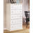 Leanette 33.31'' W 5 - Drawer Dresser-1585457933