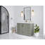 Ensemble de meuble-lavabo simple 48 po Esin