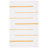 Estiven Hand-Woven Cotton Striped Flatweave Area Rug-921159899