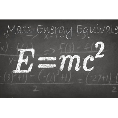 Mathematical Elements III - Wrapped Canvas Print