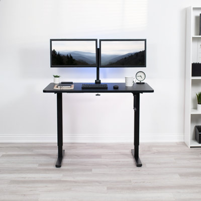 Manual Height Adjustable Desk