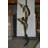 Boatwright Outdoor Metal Sculptural Fountain