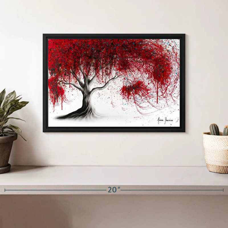 Arbre de rêve Harnek, H 9 po x l 13 po