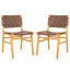 Kincannon Leather Dining Chair