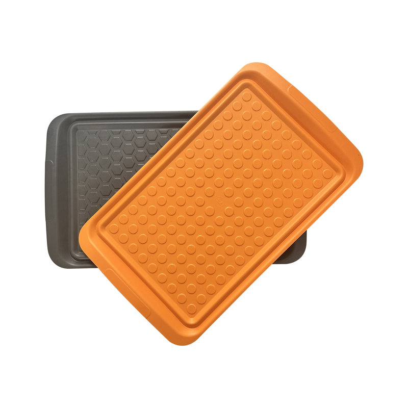 Ensemble de 2 plateaux de préparation Outset