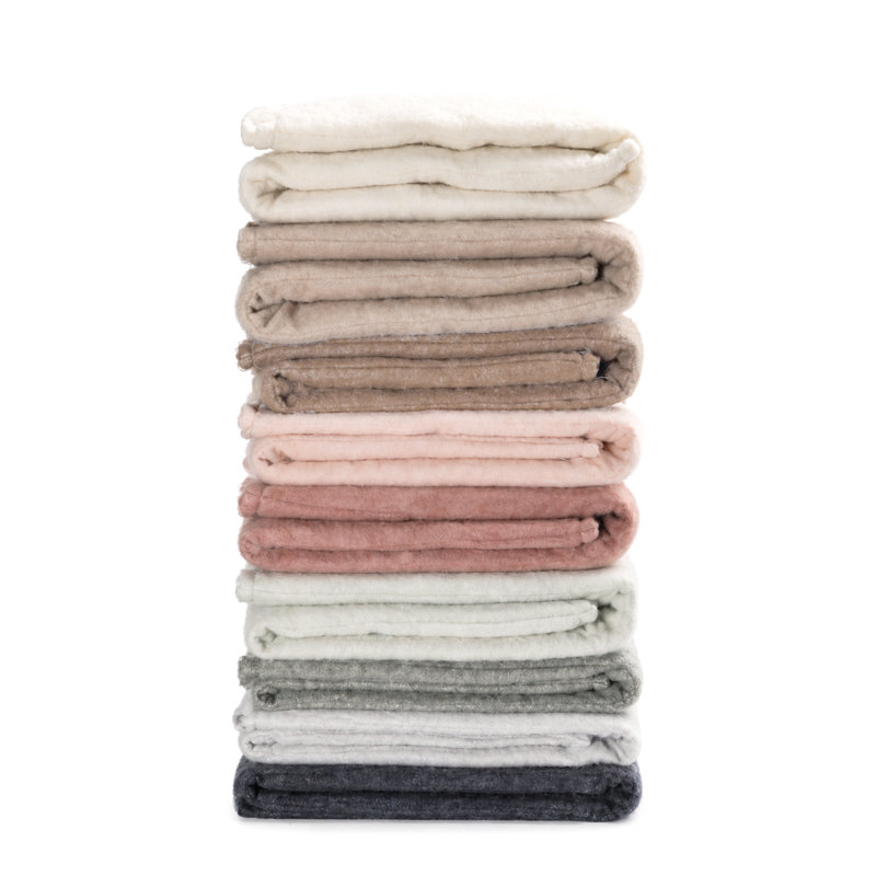 Summit Bed Runner, Natural