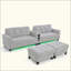 Canapé modulaire Modern-133181774