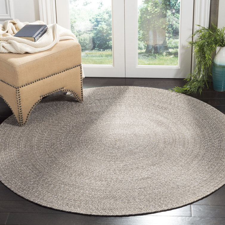 Paulina Hand Woven Cotton Chevron Rug