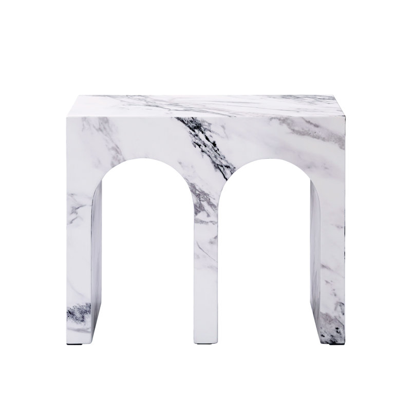 Hedrick Rectangular End Table