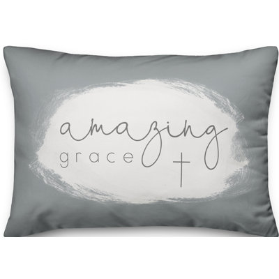  Coussin lombaire intérieur / extérieur Amazing Grace