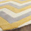 Tapis en laine touffeté à la main Sanyla-1545100340
