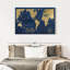 Carte du monde Aligo-107700197