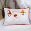 Coussin d'Halloween Halloween Boo Ghost