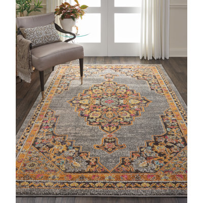 Tapis traditionnel bohème Veronique
