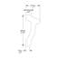 Couronne à fort impact 2 H 3/8 po x l 78 po x P 1 po